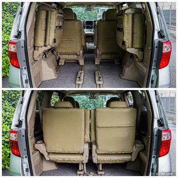 2012 Toyota Alphard Hybrid / Vellfire - Thumbnail