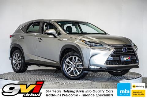 2015 Lexus NX 300h - Thumbnail