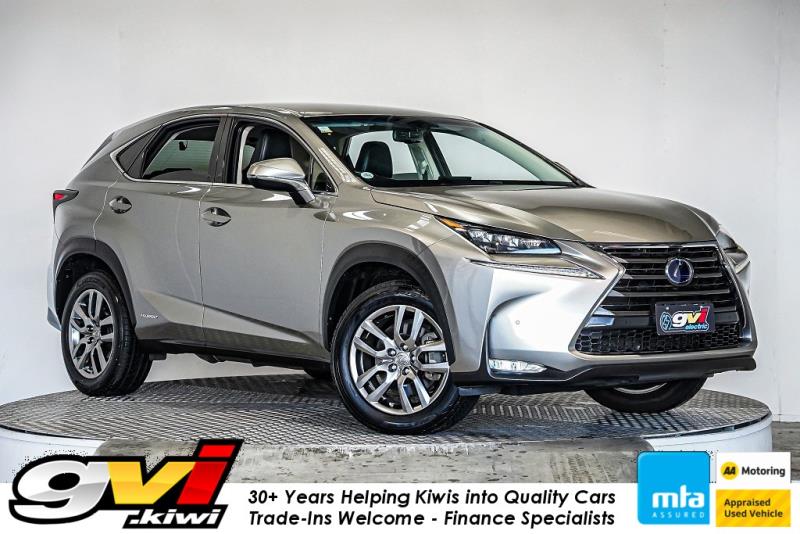 2015 Lexus NX 300h