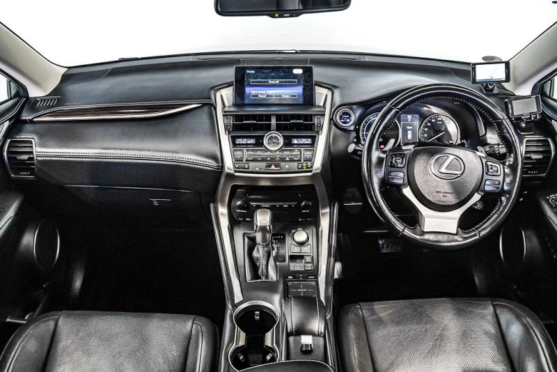 2015 Lexus NX 300h