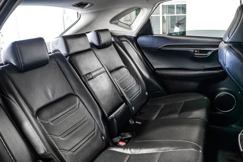 2015 Lexus NX 300h - Thumbnail