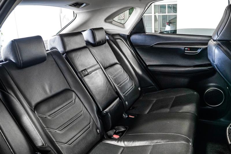 2015 Lexus NX 300h