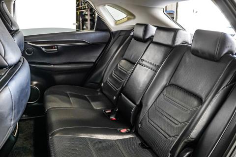 2015 Lexus NX 300h - Thumbnail