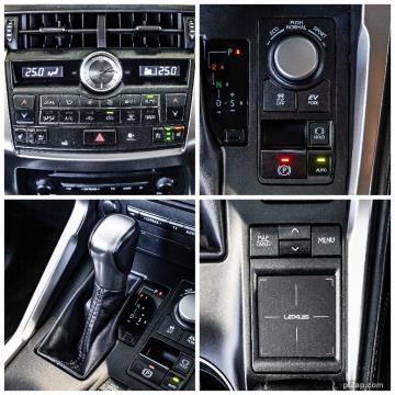 2015 Lexus NX 300h - Thumbnail