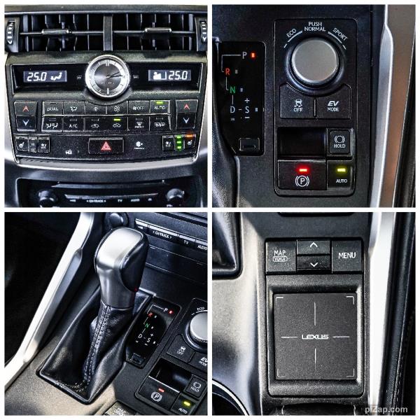 2015 Lexus NX 300h