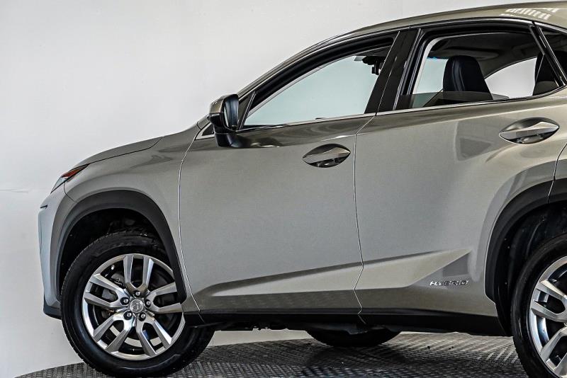 2015 Lexus NX 300h