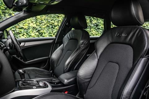 2014 Audi A4 Avant 2.0TFSI S Line - Thumbnail