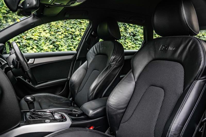 2014 Audi A4 Avant 2.0TFSI S Line