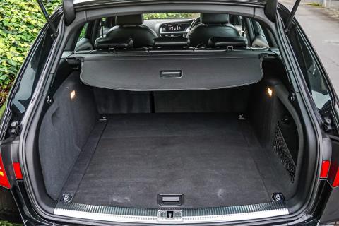 2014 Audi A4 Avant 2.0TFSI S Line - Thumbnail