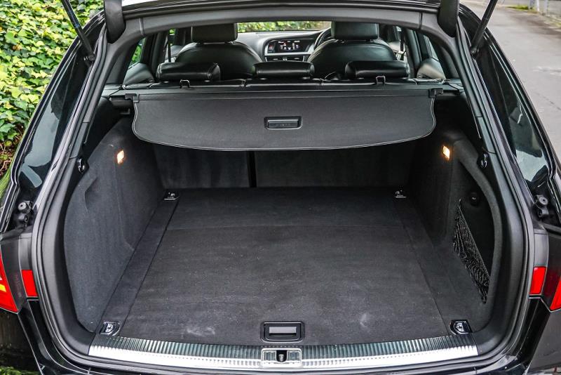 2014 Audi A4 Avant 2.0TFSI S Line