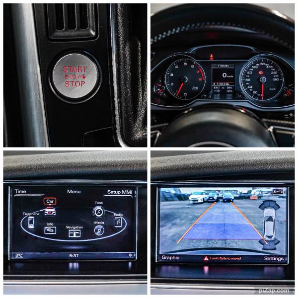 2014 Audi A4 Avant 2.0TFSI S Line