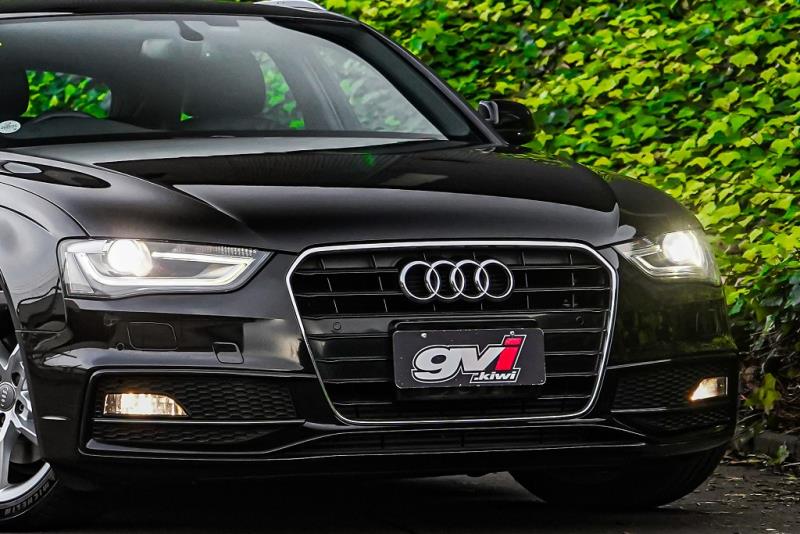2014 Audi A4 Avant 2.0TFSI S Line