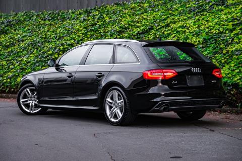 2014 Audi A4 Avant 2.0TFSI S Line - Thumbnail