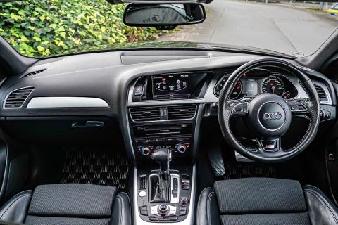 2014 Audi A4 Avant 2.0TFSI S Line - Thumbnail