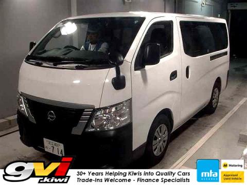 2022 Nissan NV350 6 Seater - Thumbnail