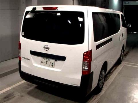 2022 Nissan NV350 6 Seater - Thumbnail