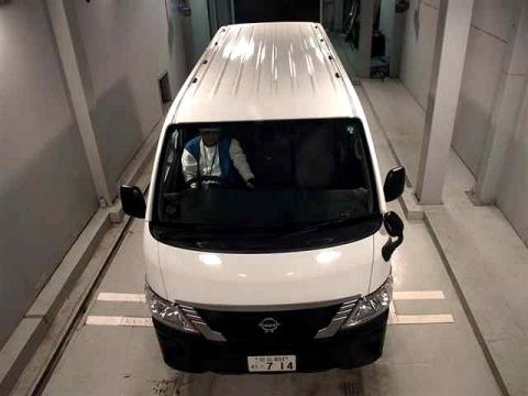 2022 Nissan NV350 6 Seater - Thumbnail