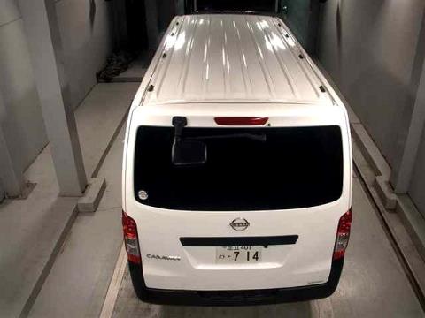2022 Nissan NV350 6 Seater - Thumbnail