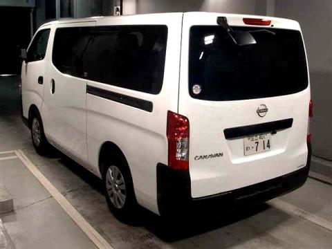 2022 Nissan NV350 6 Seater - Thumbnail