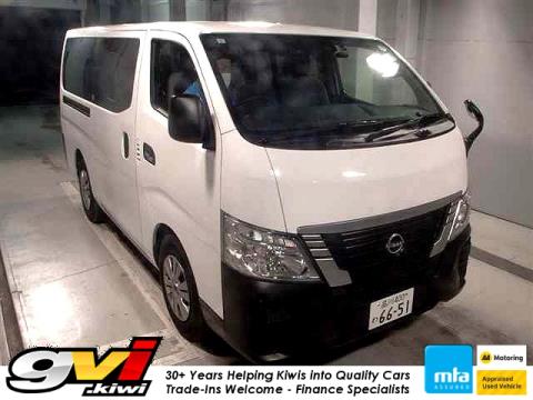 2022 Nissan NV350 6 Seater - Thumbnail