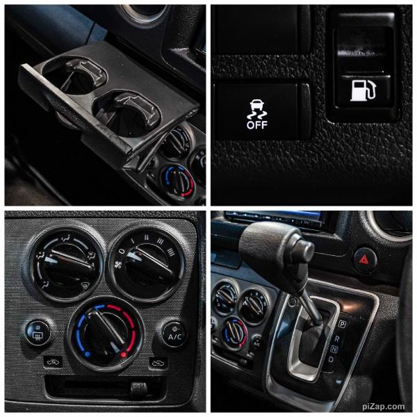 2022 Nissan NV350 6 Seater