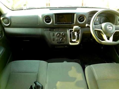 2022 Nissan NV350 6 Seater - Thumbnail