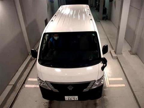 2022 Nissan NV350 6 Seater - Thumbnail