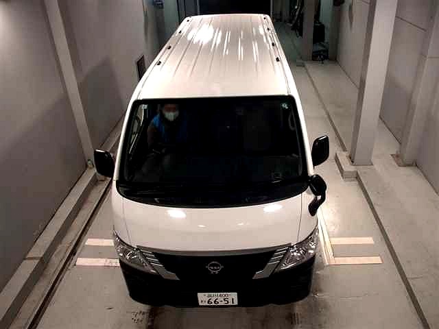 2022 Nissan NV350 6 Seater