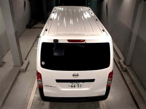 2022 Nissan NV350 6 Seater - Thumbnail