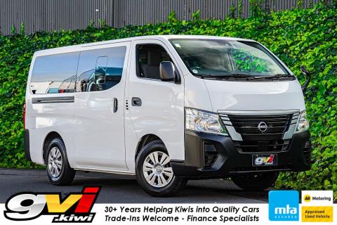2022 Nissan NV350 / Caravan 5 Door