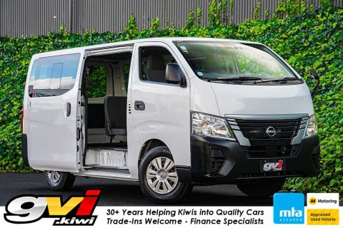 2022 Nissan NV350 / Caravan 5 Door