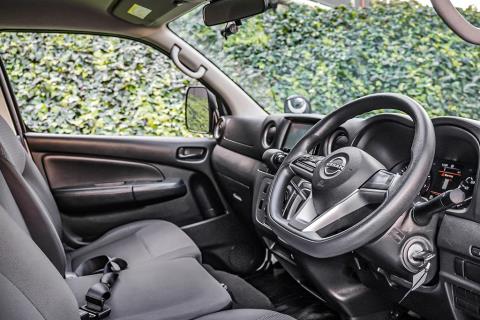 2022 Nissan Nv350 / Caravan 5 Door - Thumbnail