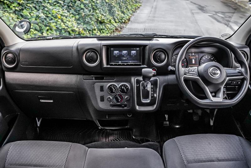 2022 Nissan Nv350 / Caravan 5 Door