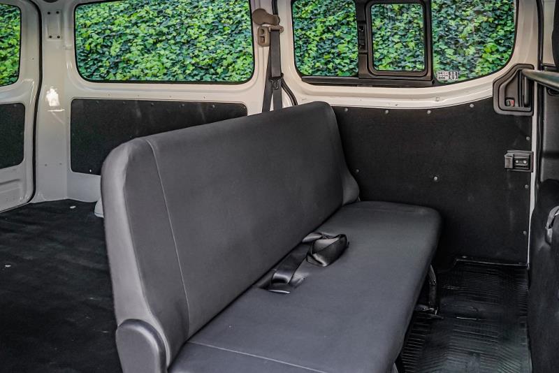 2022 Nissan Nv350 / Caravan 5 Door