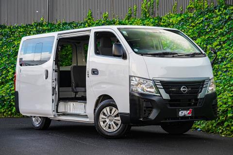 2022 Nissan Nv350 / Caravan 5 Door - Thumbnail