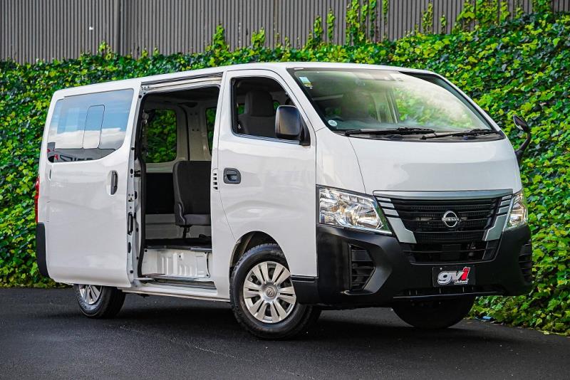 2022 Nissan Nv350 / Caravan 5 Door