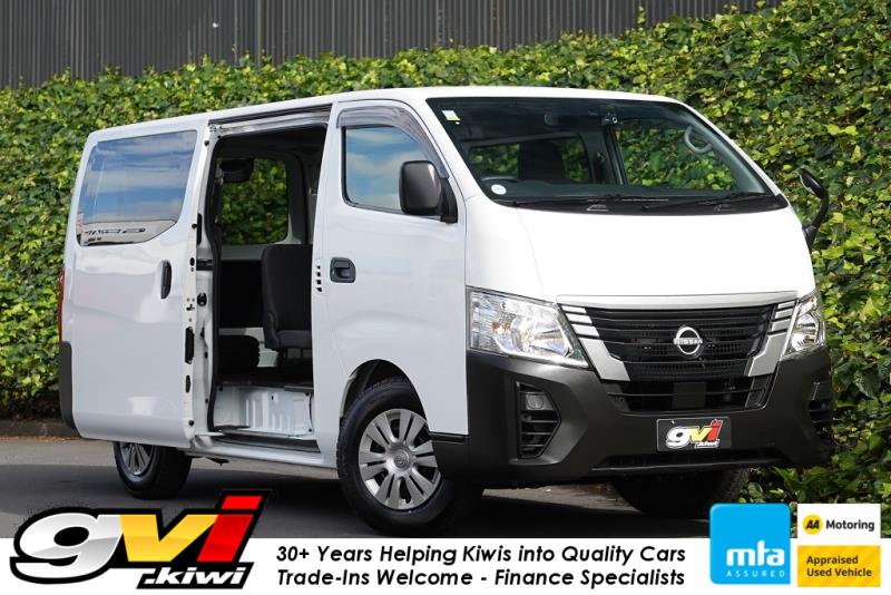 2022 Nissan NV350 / Caravan 5 Door