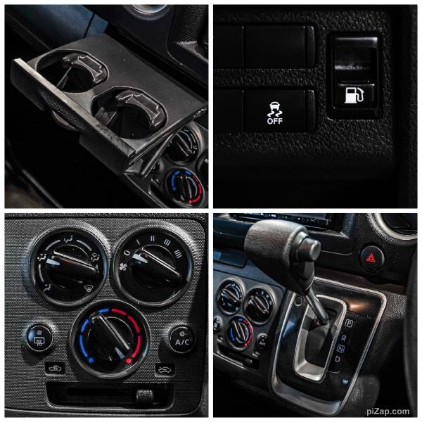 2022 Nissan NV350 / Caravan 5 Door