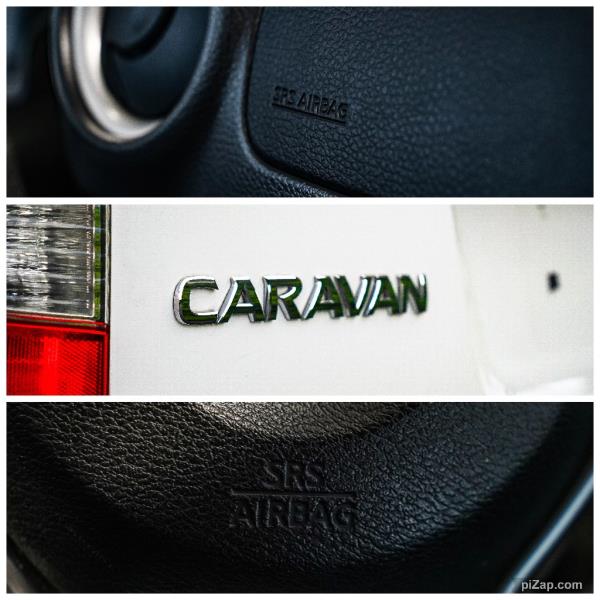 2022 Nissan NV350 / Caravan 5 Door