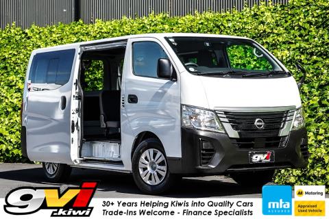 2022 Nissan NV350 / Caravan 5 Door