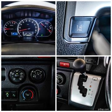 2018 Toyota Hiace 10 Seater Minibus - Thumbnail