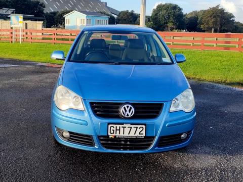 2008 Volkswagen Polo 1.4 5 Door - Thumbnail