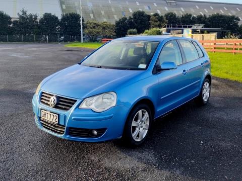 2008 Volkswagen Polo 1.4 5 Door - Thumbnail