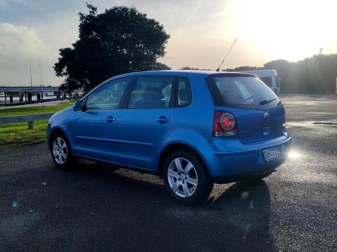2008 Volkswagen Polo 1.4 5 Door - Thumbnail