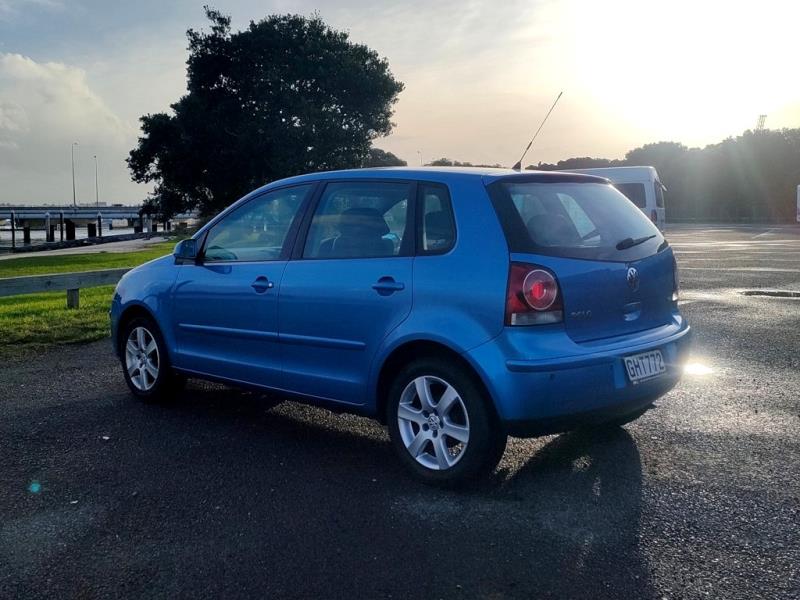 2008 Volkswagen Polo 1.4 5 Door