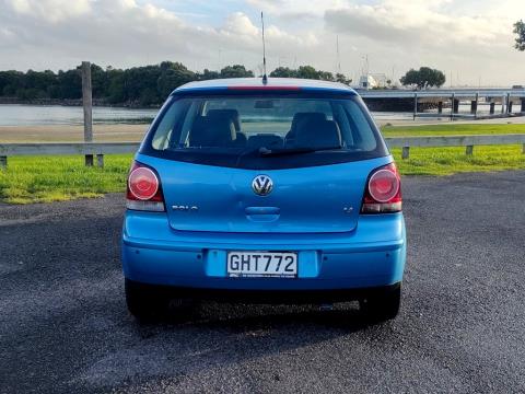 2008 Volkswagen Polo 1.4 5 Door - Thumbnail