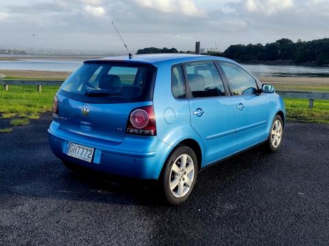 2008 Volkswagen Polo 1.4 5 Door - Thumbnail