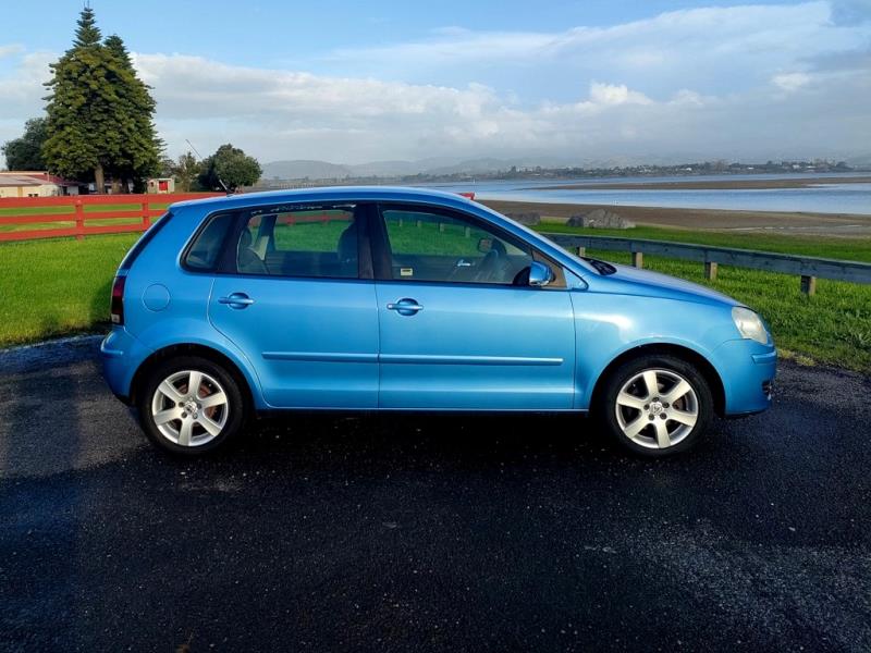 2008 Volkswagen Polo 1.4 5 Door