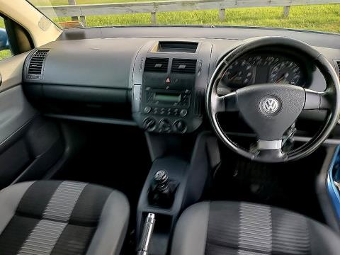 2008 Volkswagen Polo 1.4 5 Door - Thumbnail