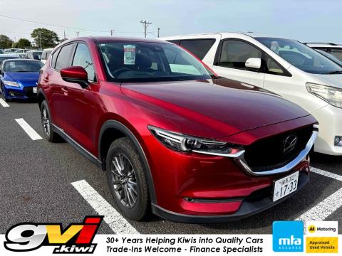 2019 Mazda CX-5 Limited 4WD - Thumbnail